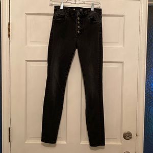 Kut for the Kloth Mia High Rise Skinny